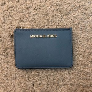 Sold!!!!! Michael Kors Small ID wallet